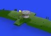 Eduard 672262 Z-37A aerial applicator M72 EDUARD 1/72